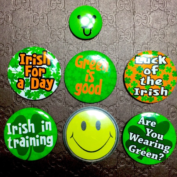 🖤IRISH💕pins - Picture 1 of 11